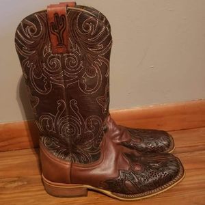 Tin Haul Cactooled Boots